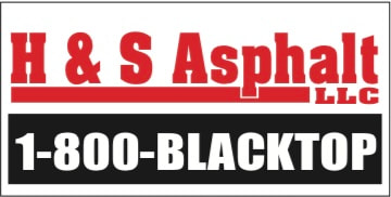 H&S Asphalt, LLC 1-800-Blacktop